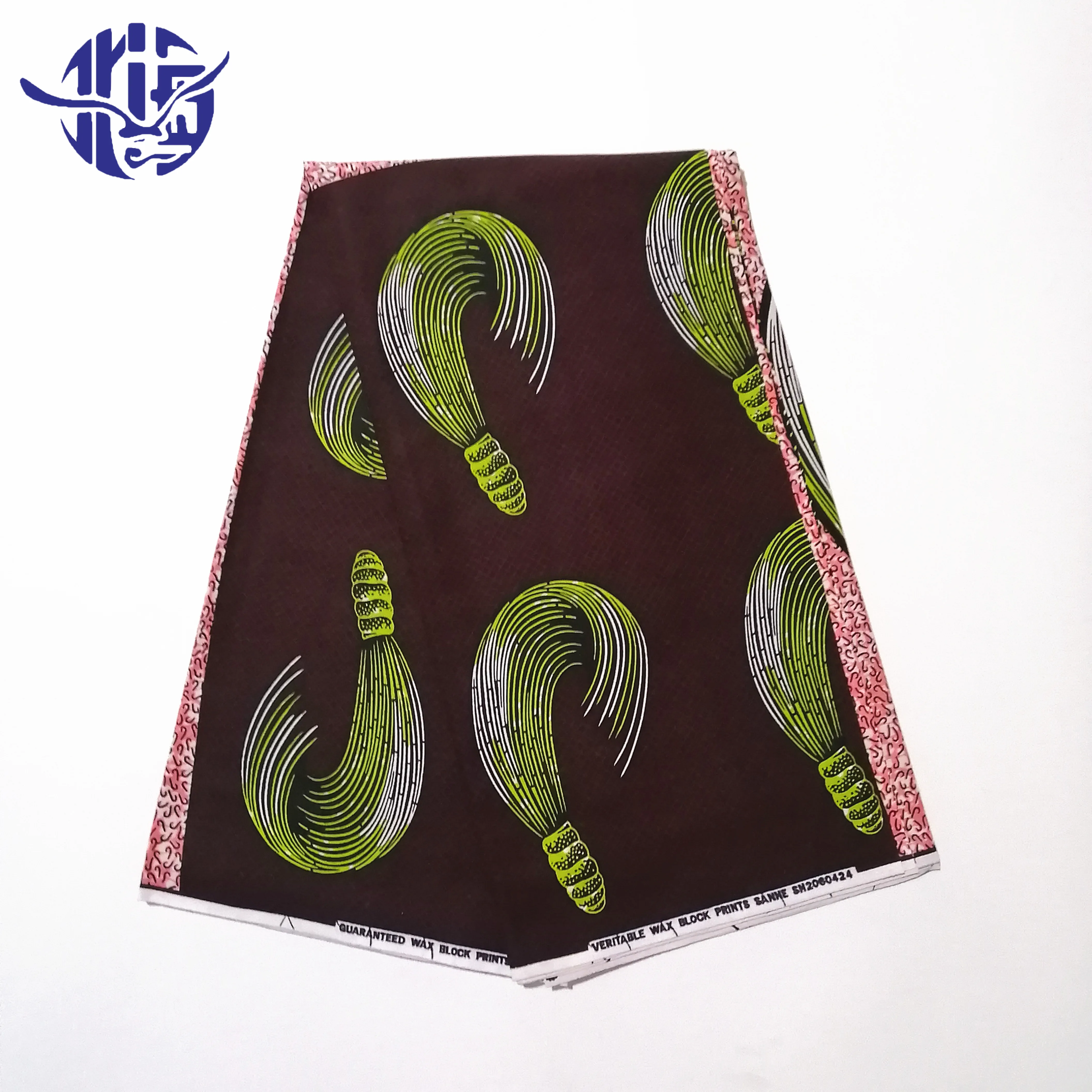 Ankara Dashiki African Vertiable hot sale 6 Yards African Java Print Wax Fabric