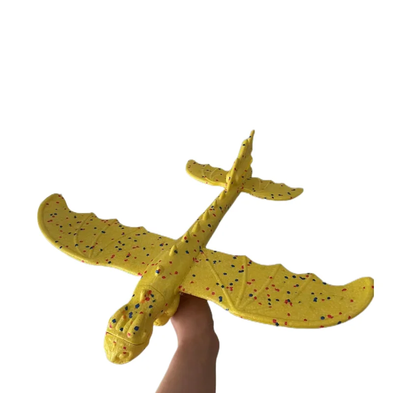 Hand Throw RC EPP Foam airplane for Kids playing outdoor