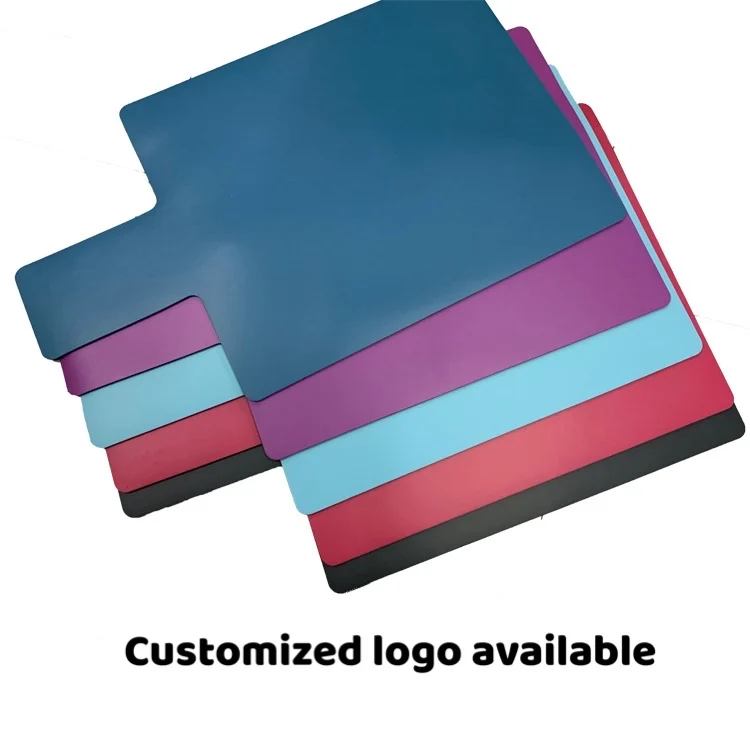 Противоскользящий экологически чистый высококачественный складной коврик из микрофибры для пилатеса, аксессуары для реформера, коврик, полотенце, оборудование