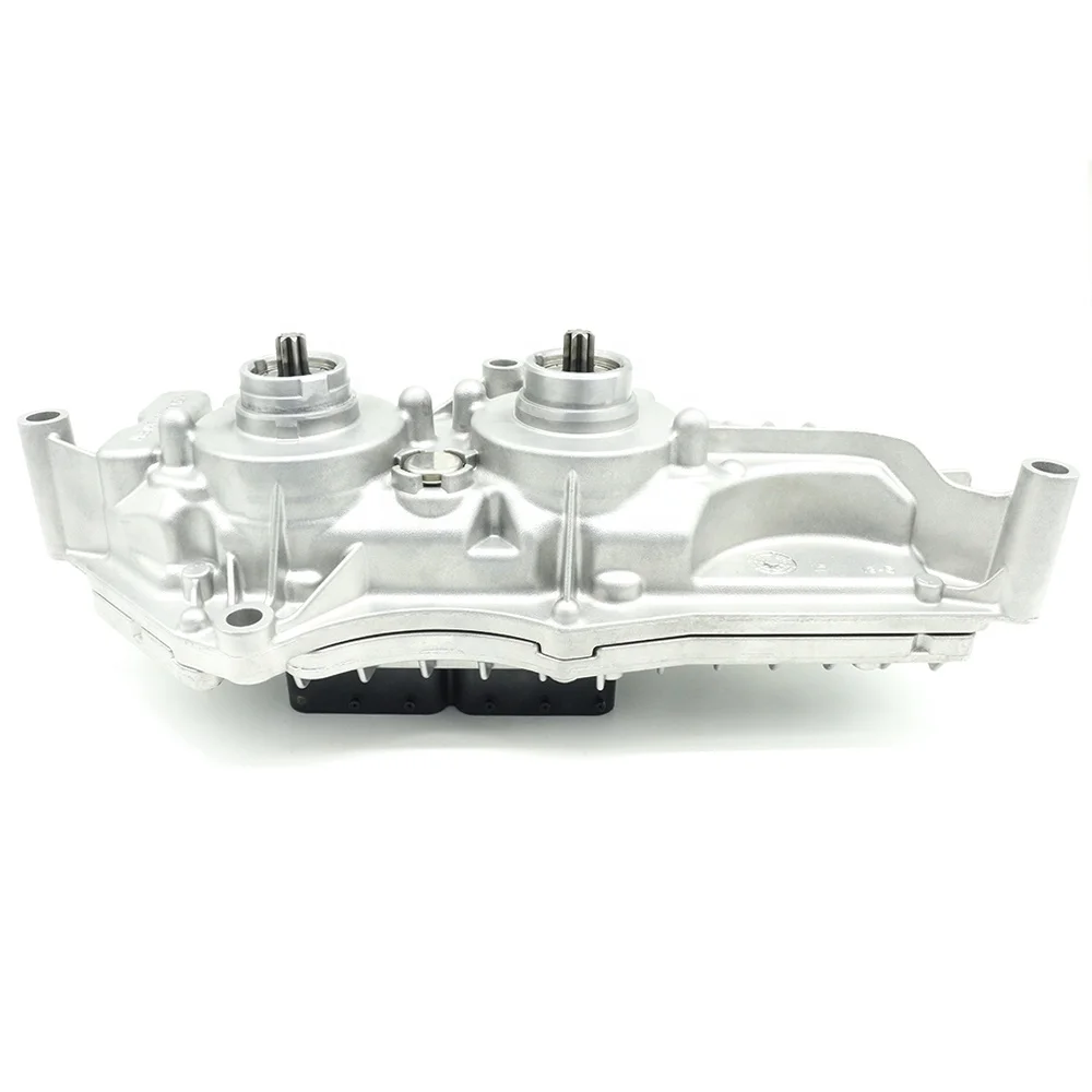 6DC250 DPS6 TCU с автоматической коробкой передач блок управления Модуль TCM 6 скоростей двойная клатч яркими кристаллами AE8272369F A2C30743100