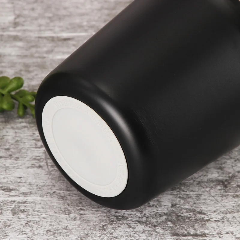 320ml Coffee Mug 11oz Travel Cup Insulated Milk Cups Stainless Steel 11 oz Water Tumbler With Lid