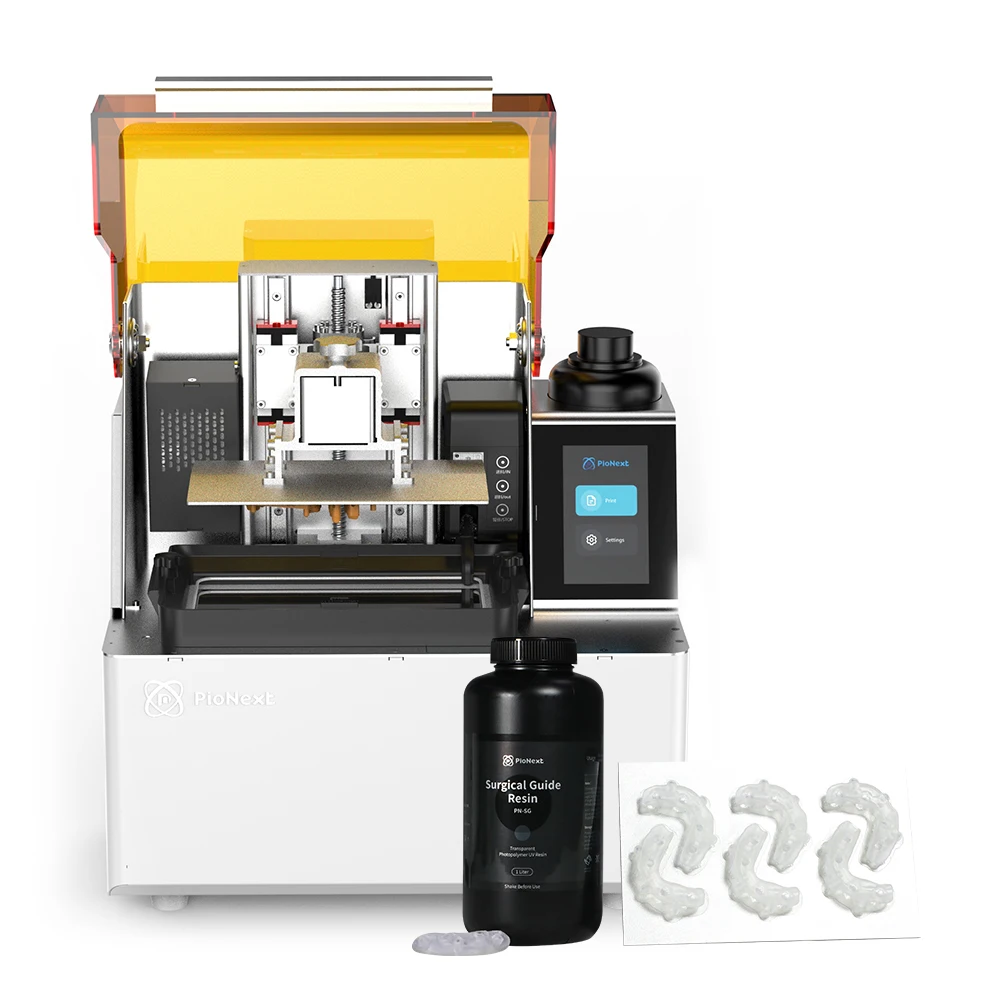 Piocreat  DJ-89 plus 3d Dental Printer Make dental prosthesis Dental implant prosthesis model dental teeth model