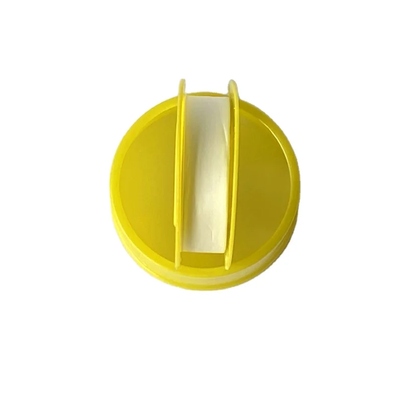 
 Manufacturers Wholesale Fashion Design Yellow Gas Tape Ptfe Thread Seal Tape  