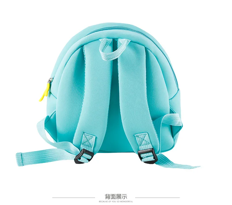Cute animal design  Backpack for Girls Kids 3D Rabbit Backpack lovely  School Bag for kindergarten and primary school