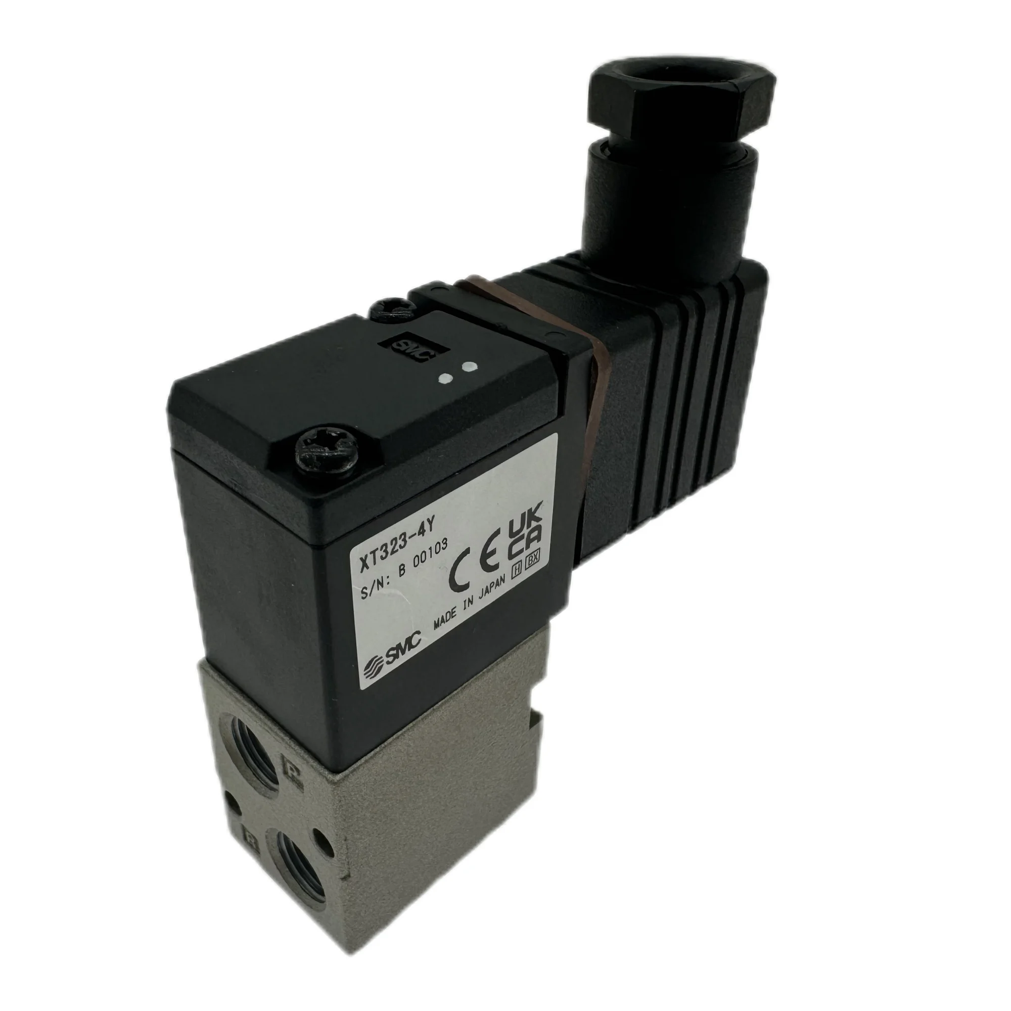 New genuine SMC solenoid valve XT323-4Y Spray electromagnetic valve