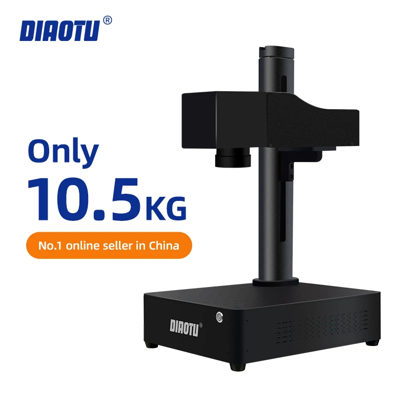 Laser writing machine Free shipping 20w portable fiber laser marking Laser machine metal gold machine jewellery