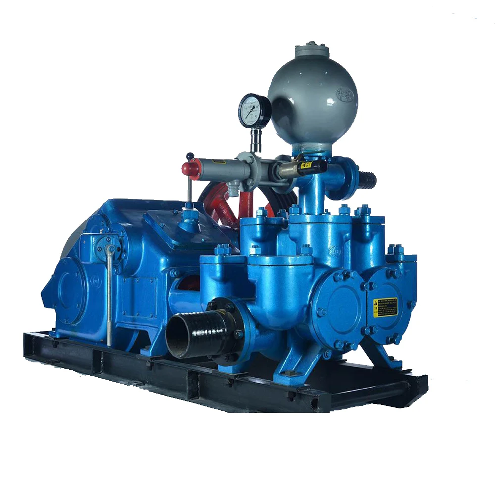 BW850/2, BW850/5 поршневой бурильный грязевой насос для бурения водяных скважин