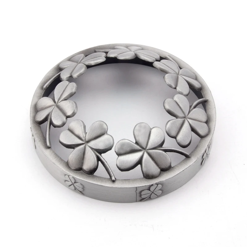  Высококачественные стеклянные банки для ароматерапии металлические крышки свечей