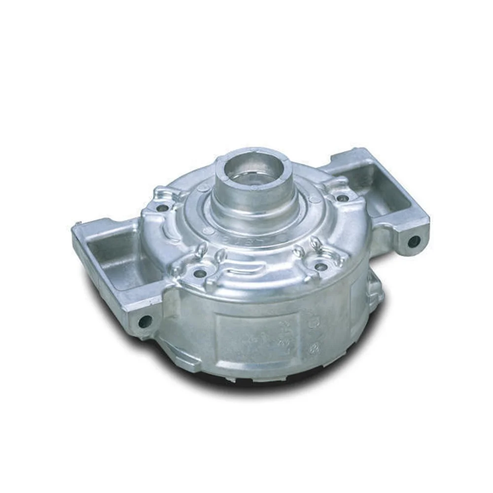 OEM machining prototype precision car gearbox housing die casting aluminum auto parts supplier