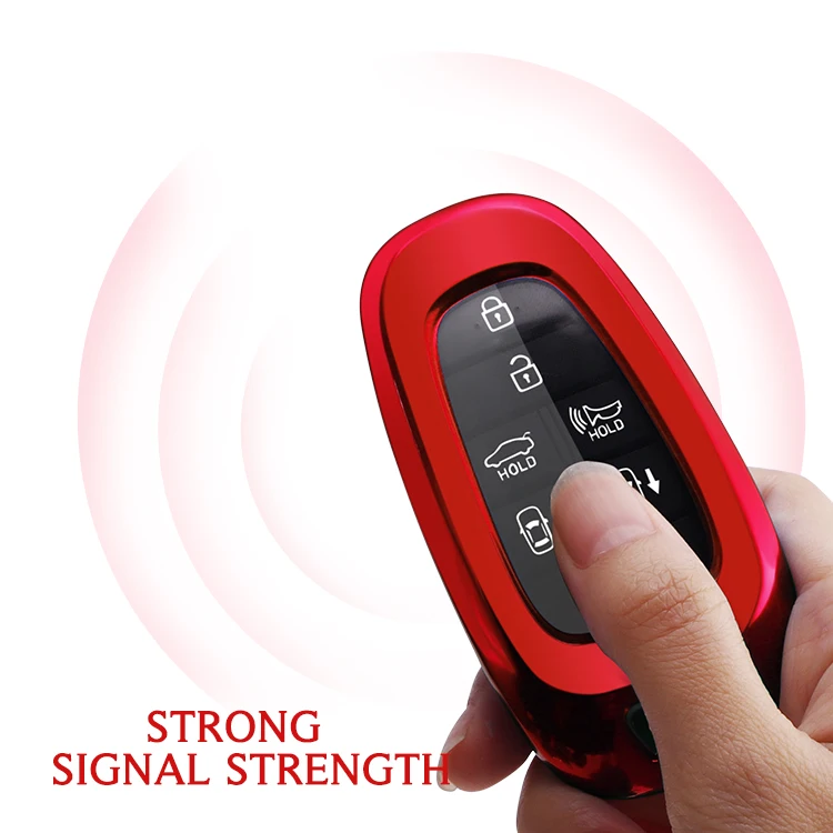 Fashion	car key case for Hyundai STARIA/ iMAX/ Sonata Kona/ Santa Fe/ IX35/ ELANTRA/ REINA/ LAFESTA