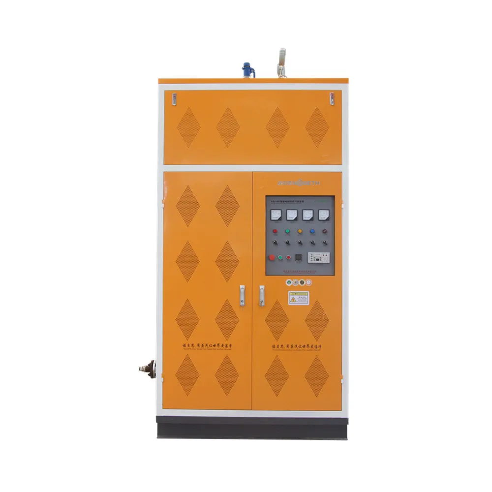 Customized PLC Heater Boiler Supplier Electric Industrial Steam Boiler Generation For Room Heating