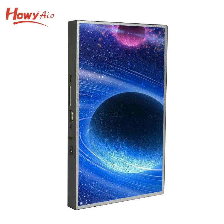 RK3288 2 + 16 металлический корпус с открытой рамкой LED/ LCD Android 9 0 медицинский планшетный ПК 21 дюйм настенный все в