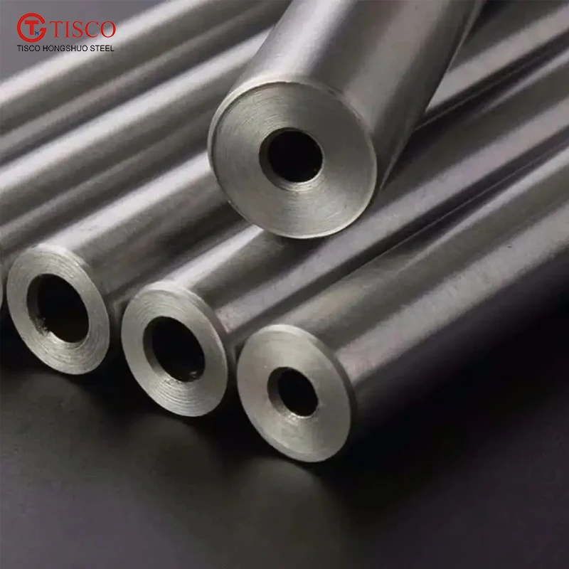 100Cr6 GCr15 bearing steel tube Cold Rolled/drawn Precision steel tube for bearing making