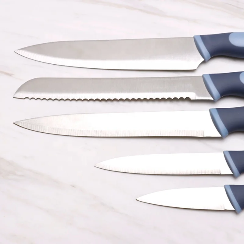 13pcs New product 2022 kitchen suppliers tools kitchen utensils and appliances kitchen knife accessories