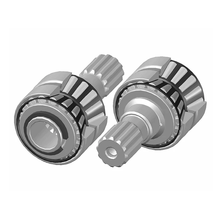 21618-004 21618-001 Char-Lynn shaft sub assembly bearing for Eaton 2000 series disc valve motors