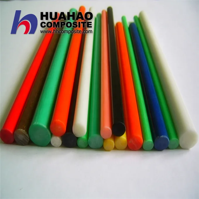 Эпоксидная смола стекловолокна стержень 3 мм до 100 Диаметр реального завод сильный и прочный гладкой поверхности УФ стойкие