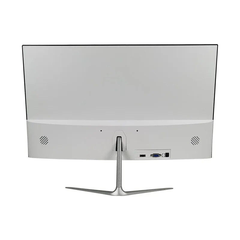
FHD 23.8 24 Inch Frameless LCD Desktop LED Office Curved Computer Monitor 