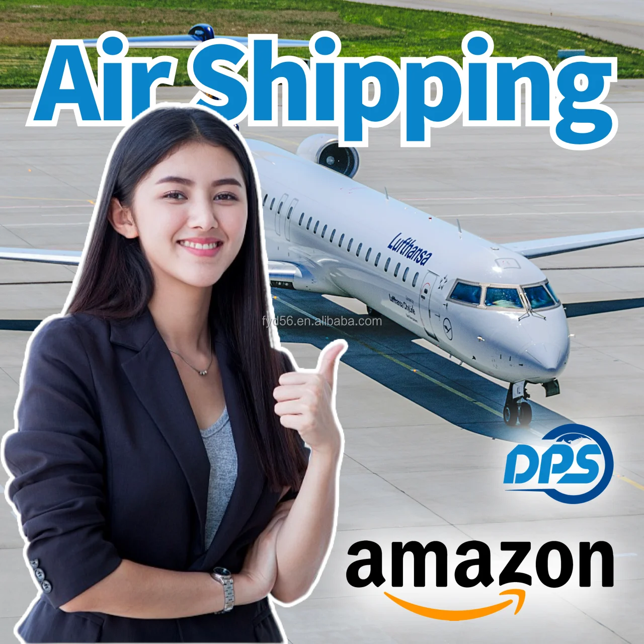 Быстрая доставка Воздушный Экспресс-экспедитор