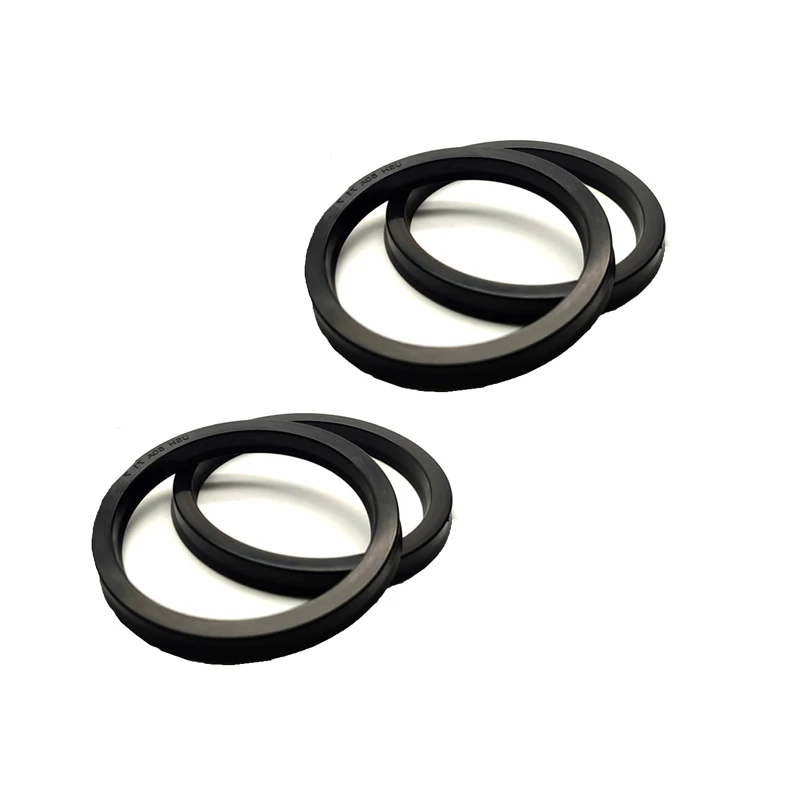 Wholesale water and oil resistant nitrile rubber hydraulic oil seal USH inner diameter 11.2-275U/Y type oil seal