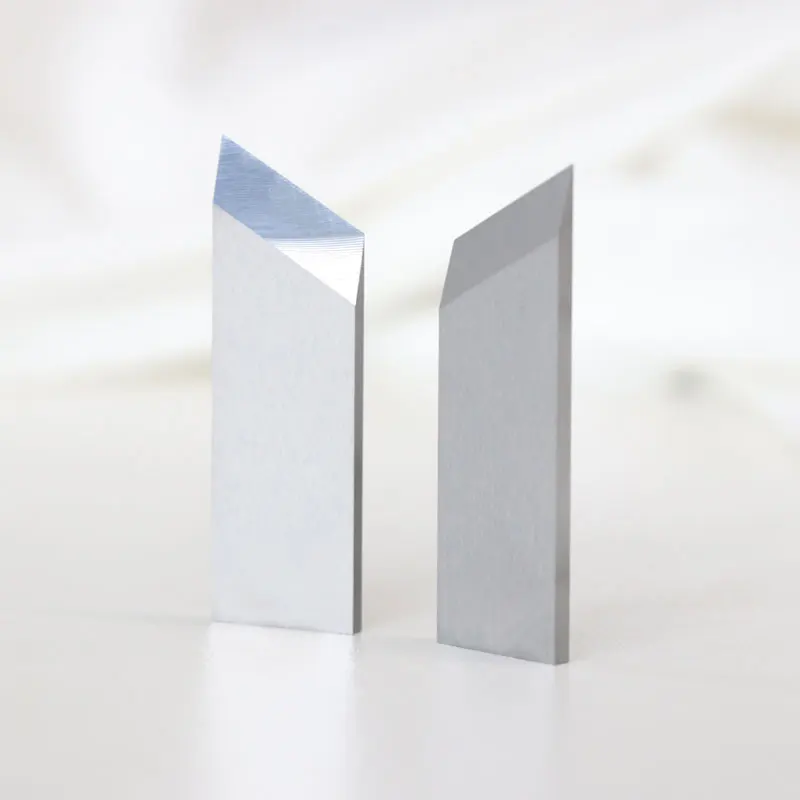 cuchillas ranurado en v slotter knife wire cutter blades v slot grooving blades