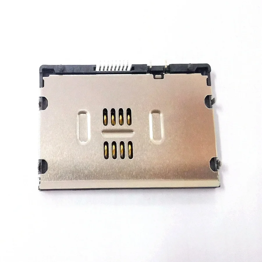 MUP-C868 pcb Smart Card Socket SMT Type IC card connector for pos pax