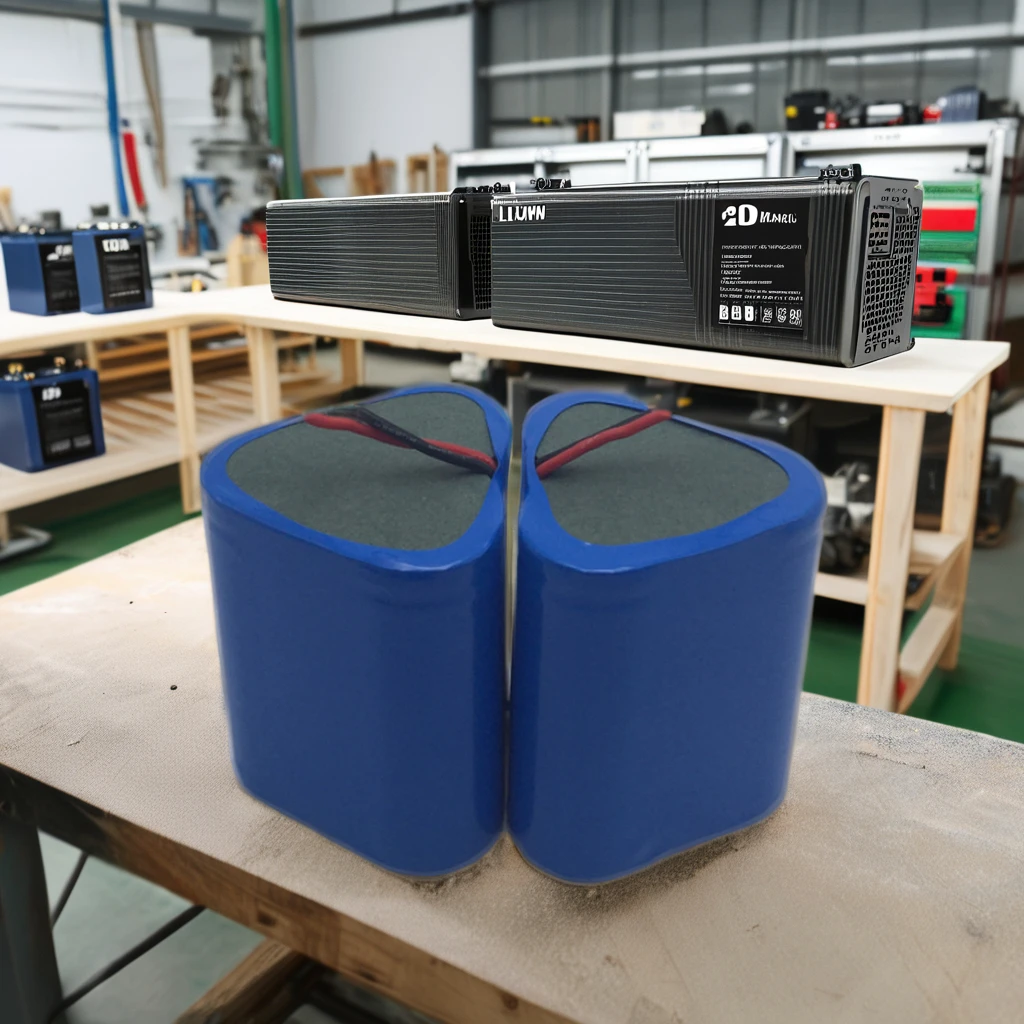 26650 Cell 1S3P 3.2V Lifepo4 Lithium Ion Battery Pack 10AH 12V Voltage for Power Tools Solar for Consumer Electronics ODM Supply