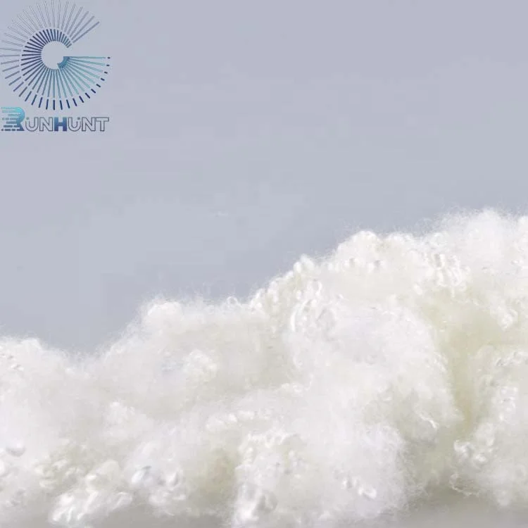 Sales High-Quality Filling HCS Virgin Polyester Staple Fiber