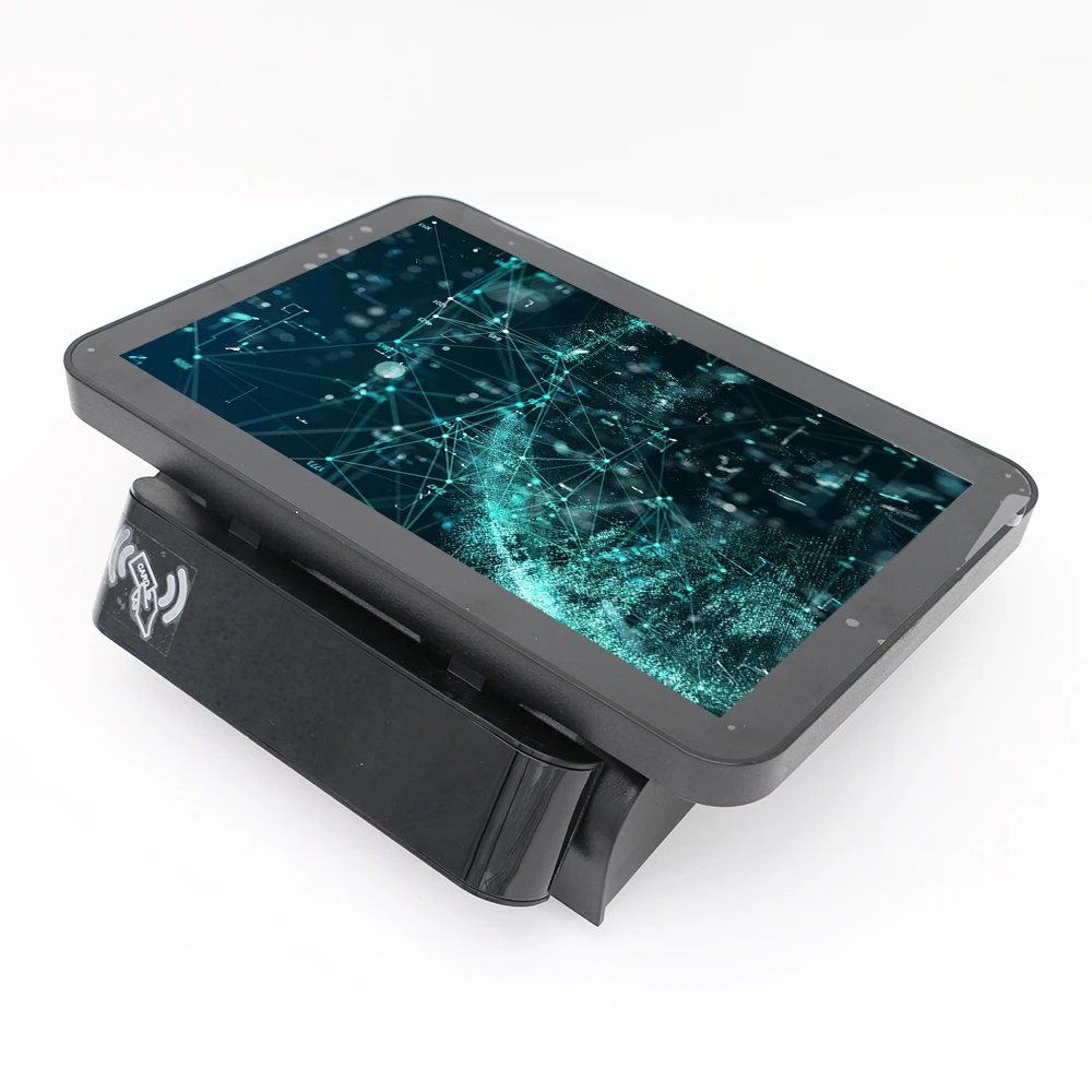 Applied in retail industry computer cash register machine pos terminal for clothing shop/coffee