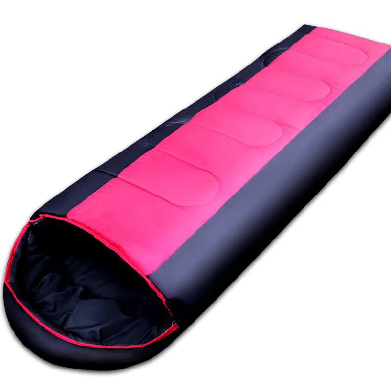 
2021 Outdoor warm camp Sleeping Bag 