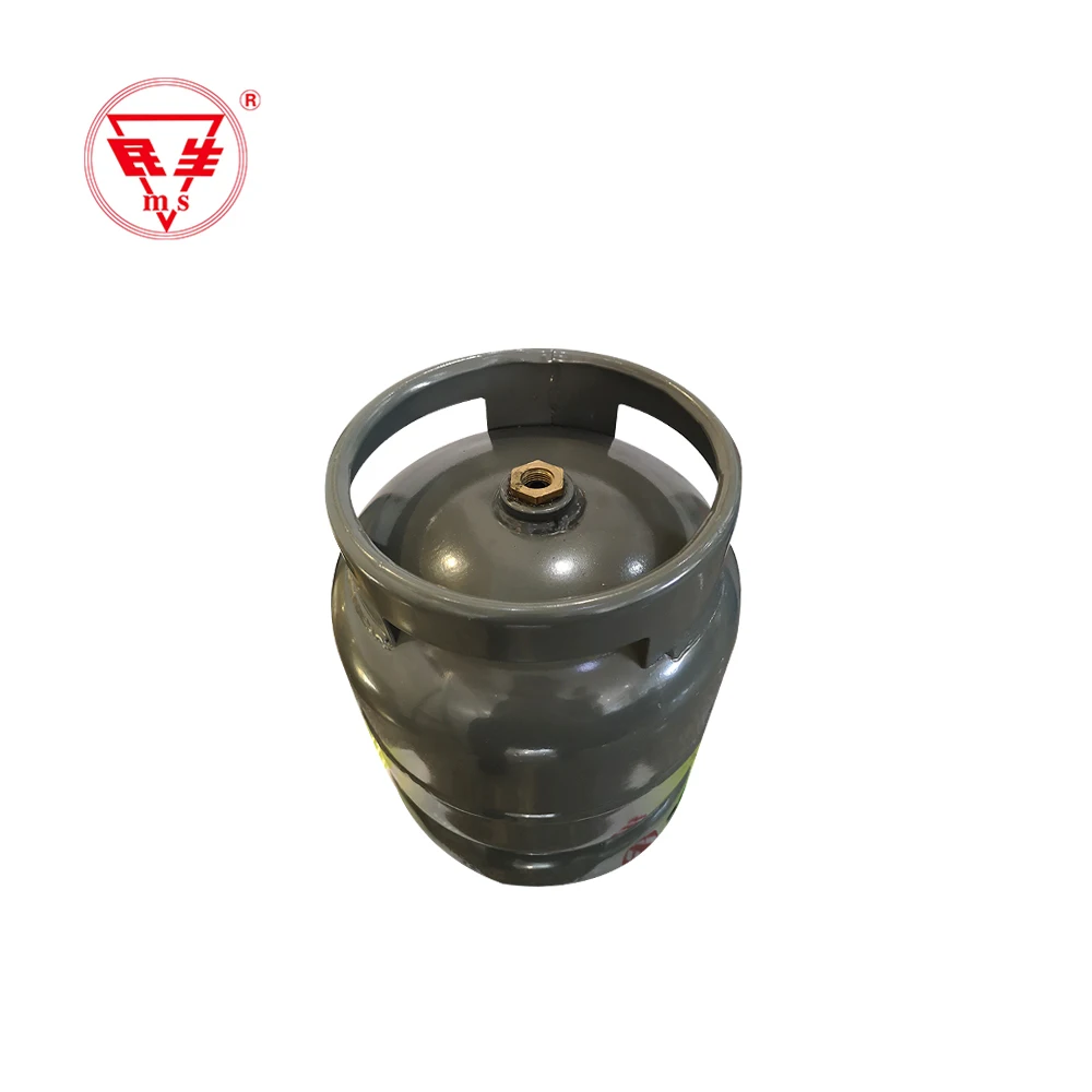 refill 3kg 7.2L  lpg gas cylinders bottles to Nigeria