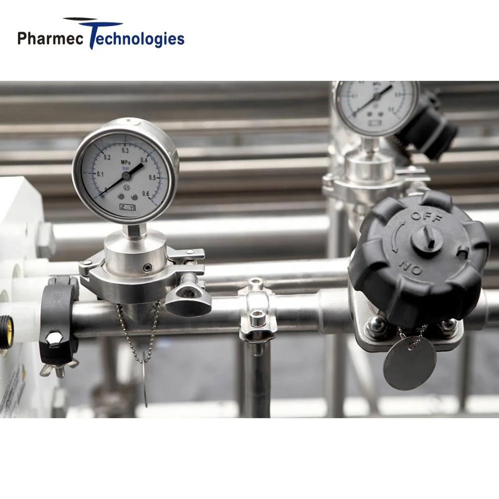 Factory direct deionized water systems chemicals in