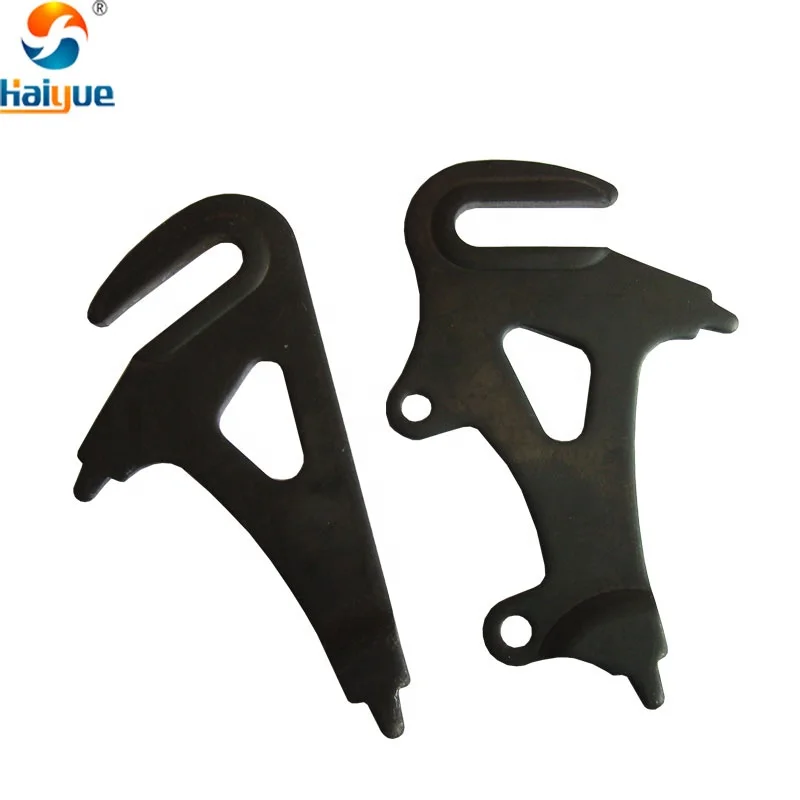 Factory price steel bike dropout bicycle parts electric bicycle forging parts for road bike