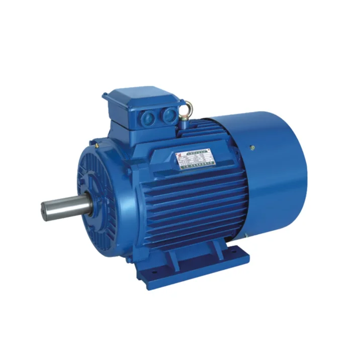 Squirrel Cage AC Induction Motor