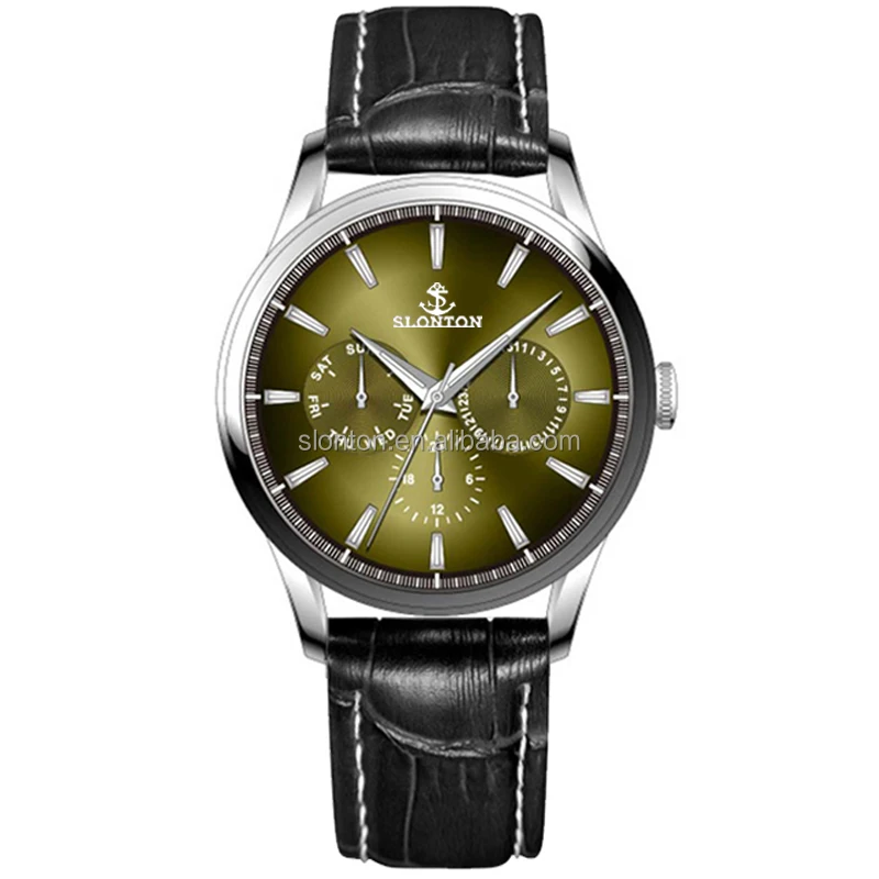 Top-grade stainless steel custom watches women wrist luxury watch