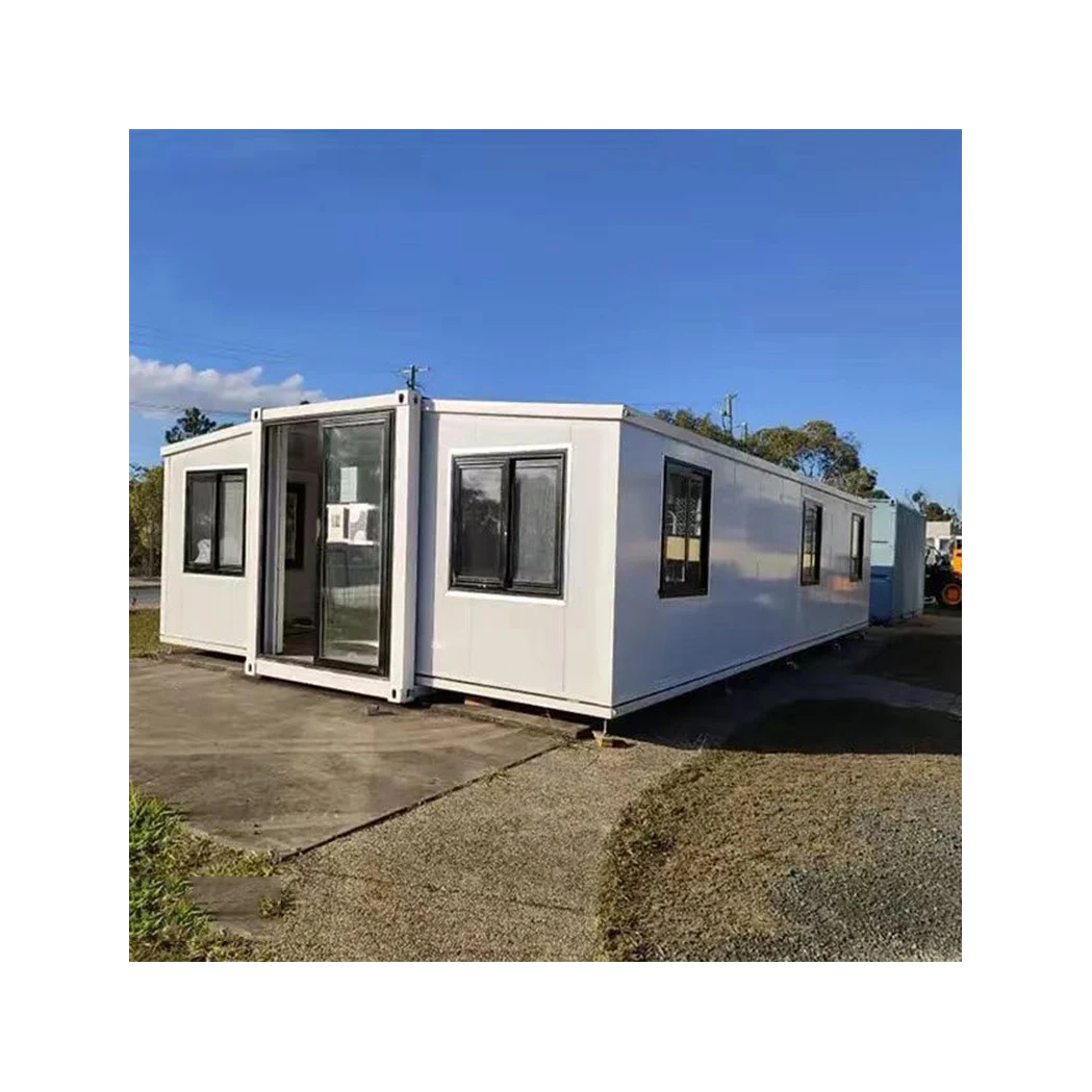 Hot Sell Homes 20Ft Expandable Container House For Sale Expandable Container House