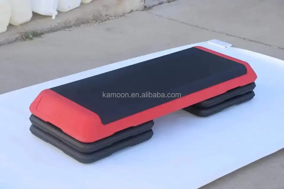Fitness Board Aerobic Step Platform Custom Aerobic Stepper Board