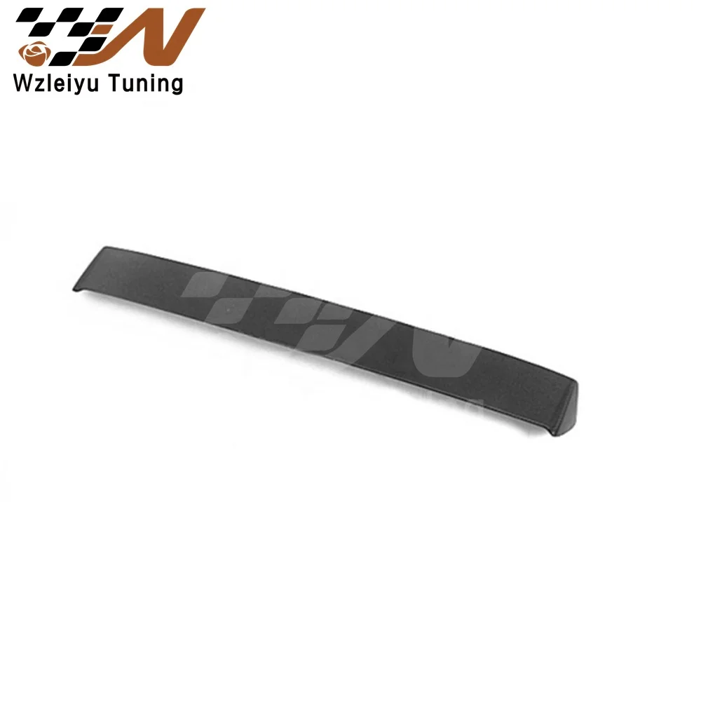 DMX Style Carbon Fiber Rear Trunk Spoiler Wing Fit For Nissan 180SX 200SX 240SX High Quality Fitment
