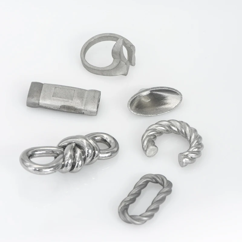 Customization alloy metal copper 316L stainless steel lost wax castings product precision investment casting service