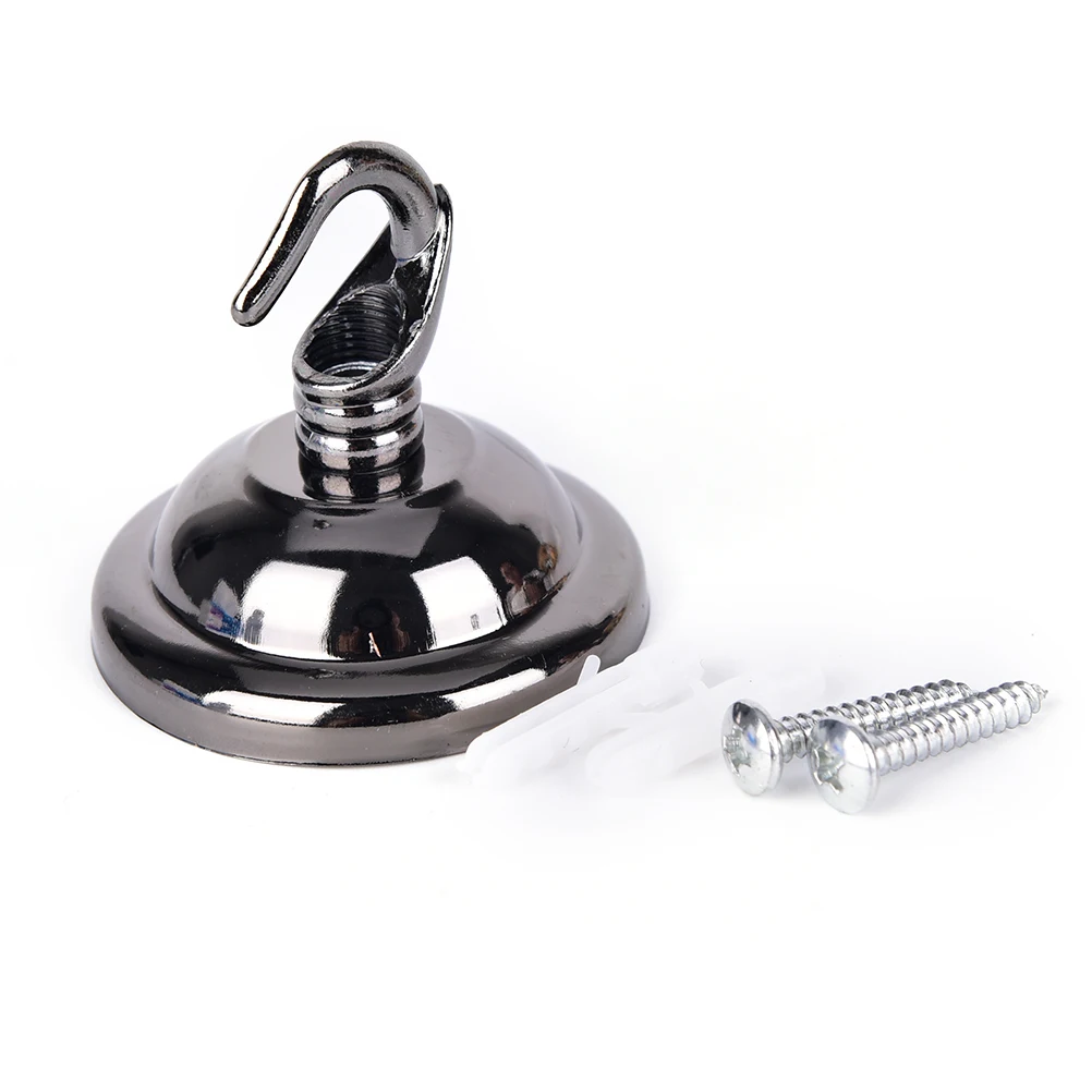 Metal Ceiling Cover Plate Hook Pendant Lamp Decoration Accessories Chandelier Parts Vintage Ceiling Holder For Light Fitting