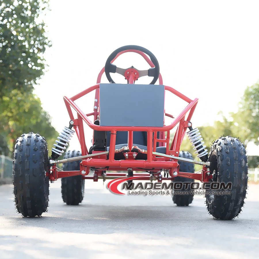 1000W Brush Motor Chain Drive 125cc Electrical Harnes Aosom 24v 7.5 Mph Electric With Adjustable Seat Buggy Go Kart