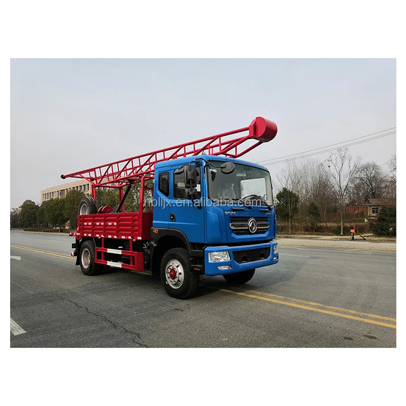 Геотехническая буровая установка для сбора проб почвы 100 м 180