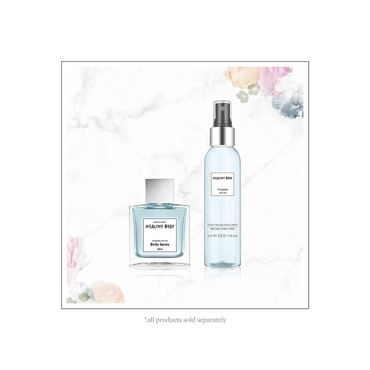 Новая модель высококачественного увлажняющего ароматического спрея для тела