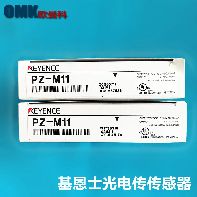 Фотоэлектрический переключатель KEYENCE PZ-M51P PZ-M52P PNP