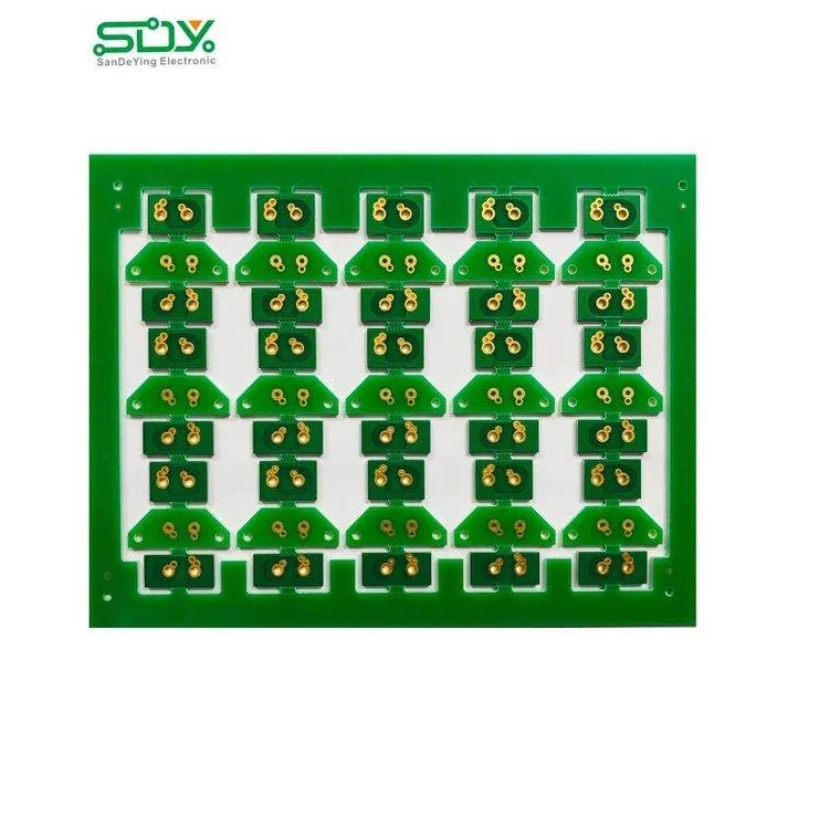 China Supply PCB Game Boards PCBA Manufacturer Custom Gameboy PCB Mainboard Circuit Board Service