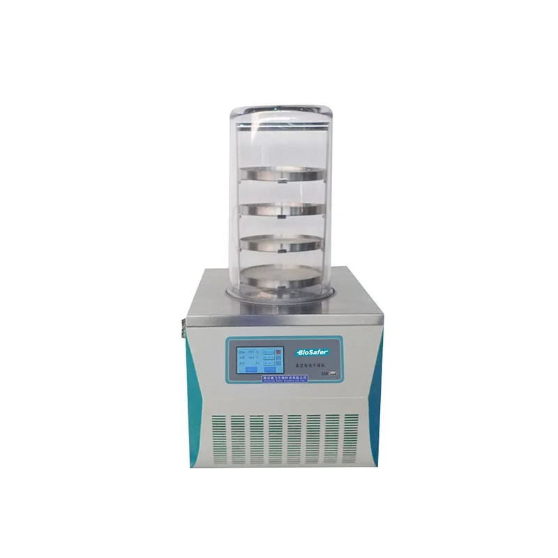 Lab Scientific Equipment lyophilization in pharmaceutical industry lyophilization liquid nitrogen freeze dryer pharmaceutical