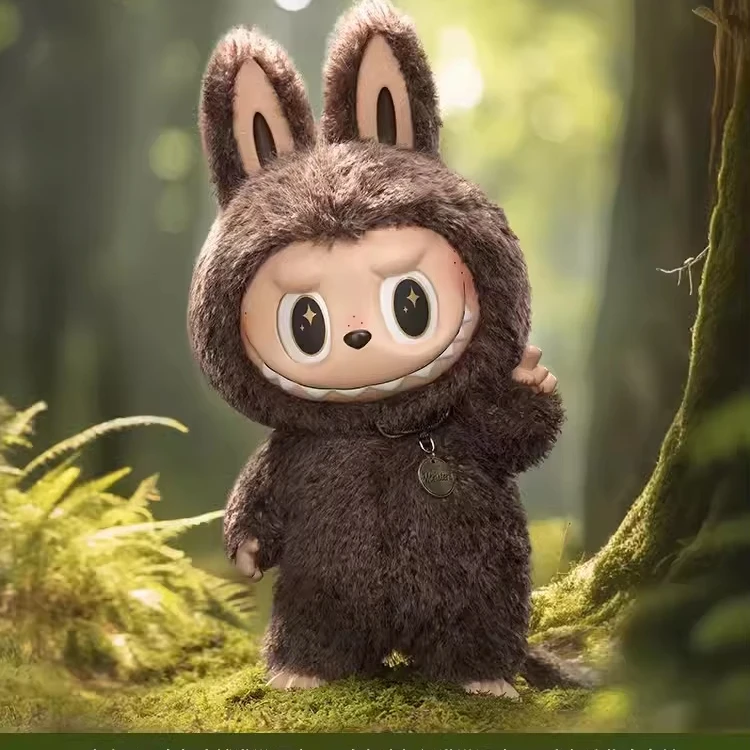 Предварительная продажа пузырь матабаб монстры я нашел тебя клей лицо лабубу ПВХ фигурка японская анимация источник реальности Слепая Коробка