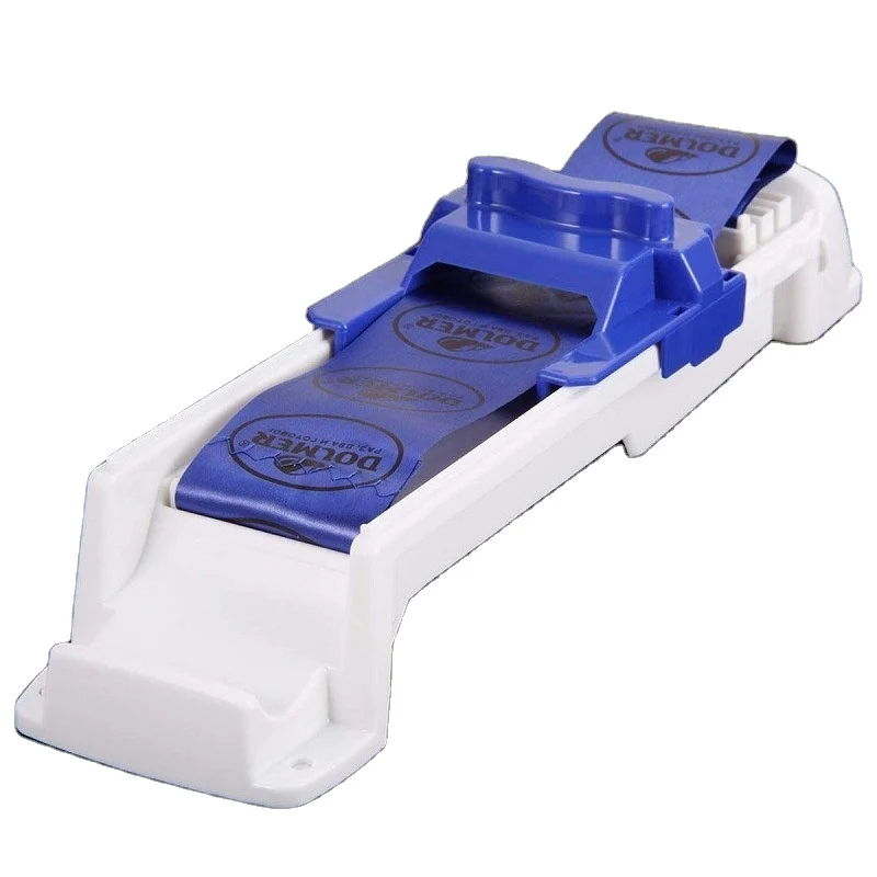 MZL Plastic Meat Roller Home Sushi Machine Vegetable Roll Meat Creative Kitchen Small Tools