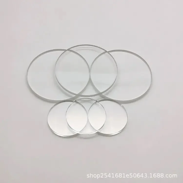 Circle Glass Cutting Machine Cut Glass Mirror to Round Shape With Convey Belt CNC Machinery Factory Price