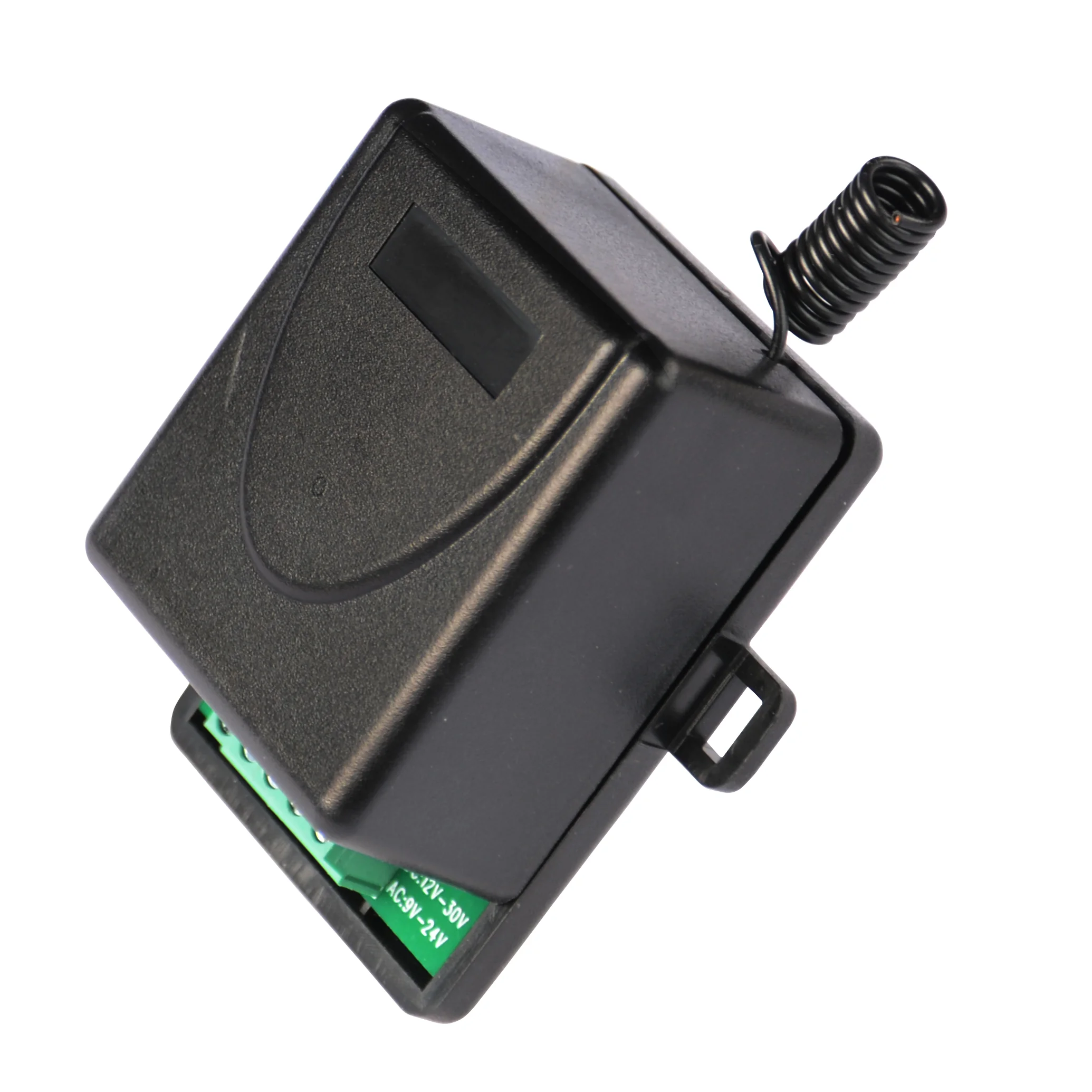 YET402WFR Remotely Smart Wireless Gate Universal Remote Control Led With Dip Switches 433Mhz RF Transmitter And Receiver