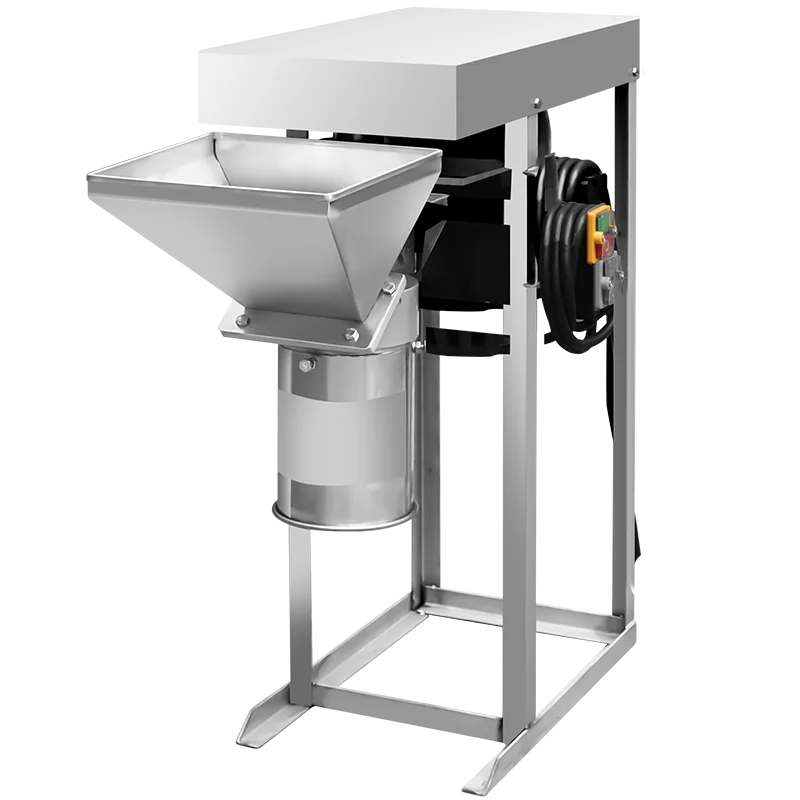 Energy Saving and Automatic Electric Scallions Shreeding Machine For Cutting